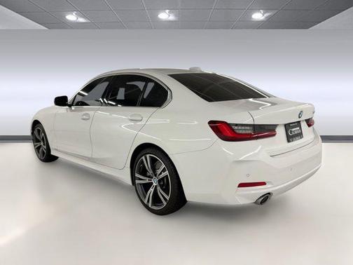 2024 BMW 330 i