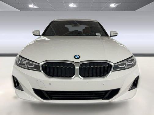 2024 BMW 330 i