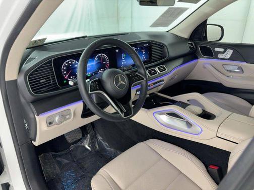 2024 Mercedes-Benz GLE 450 Plug-In Hybrid 4MATIC