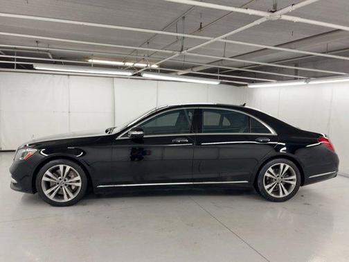 2019 Mercedes-Benz S-Class S 450