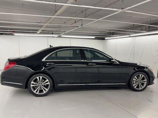 2019 Mercedes-Benz S-Class S 450