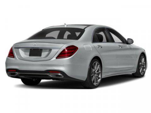 2019 Mercedes-Benz S-Class S 450