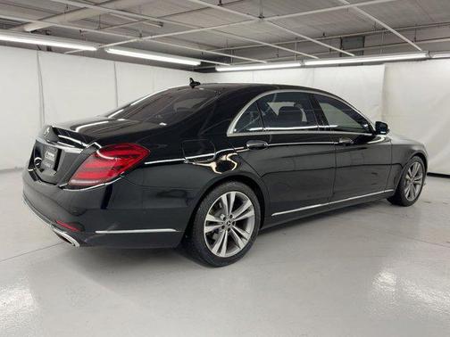 2019 Mercedes-Benz S-Class S 450