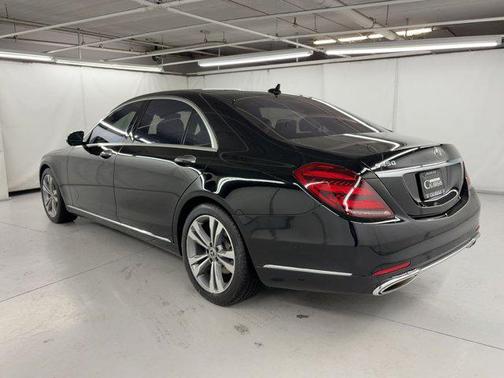 2019 Mercedes-Benz S-Class S 450