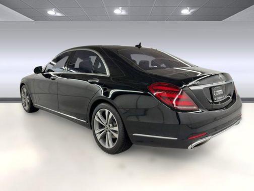 2019 Mercedes-Benz S-Class S 450