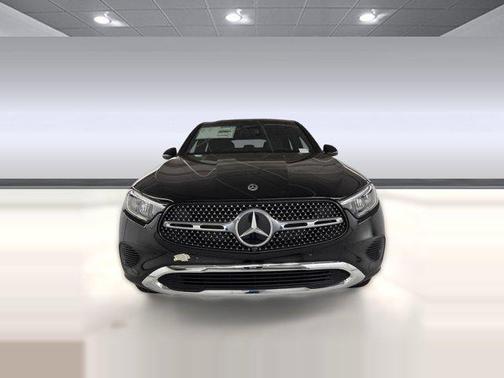 2026 Mercedes-Benz GLC 300 4MATIC Coupe