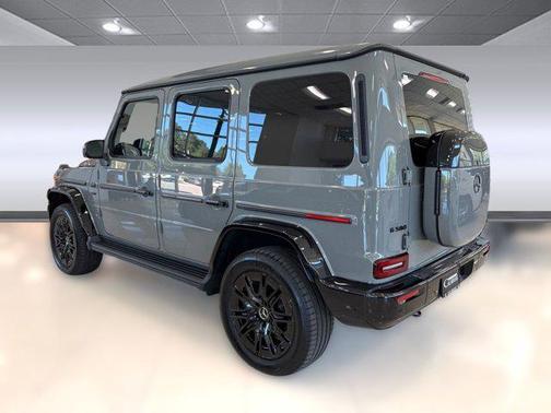 2025 Mercedes-Benz G-Class G 580e