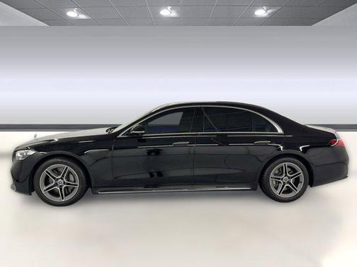 2022 Mercedes-Benz S-Class 4MATIC