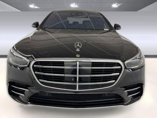 2022 Mercedes-Benz S-Class 4MATIC