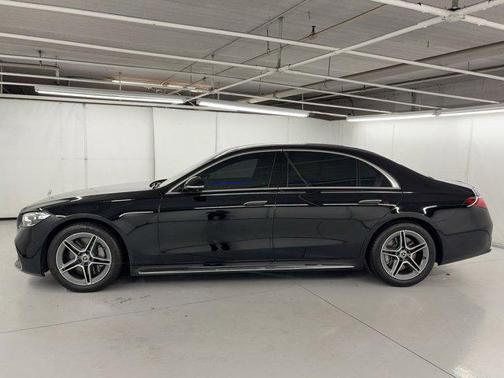 2022 Mercedes-Benz S-Class 4MATIC