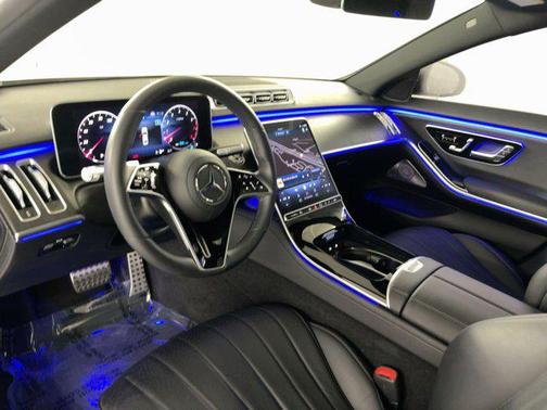 2022 Mercedes-Benz S-Class 4MATIC