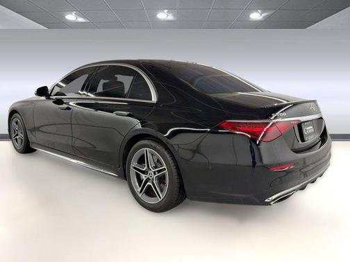 2022 Mercedes-Benz S-Class 4MATIC