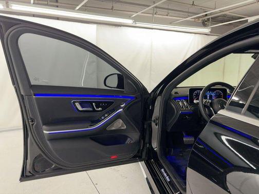 2022 Mercedes-Benz S-Class 4MATIC