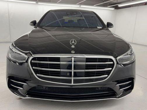 2022 Mercedes-Benz S-Class 4MATIC