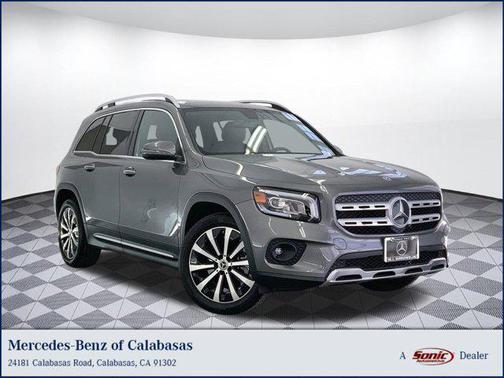 2023 Mercedes-Benz GLB 250 4MATIC