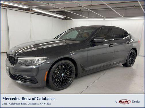 2017 BMW 530 530i