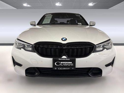 2019 BMW 330 330i