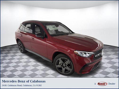 2025 Mercedes-Benz GLC 300 Base
