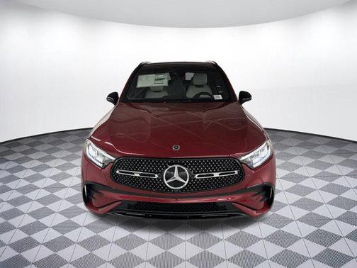 2025 Mercedes-Benz GLC 300 Base
