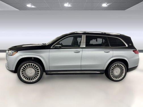 2026 Mercedes-Benz Maybach GLS 600 4MATIC