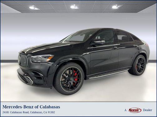 2026 Mercedes-Benz AMG GLE 63 S 4MATIC+