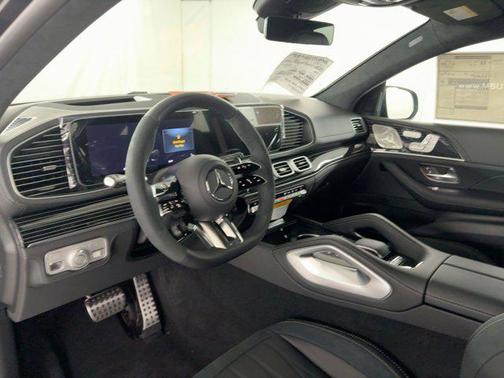 2026 Mercedes-Benz AMG GLE 63 S 4MATIC+