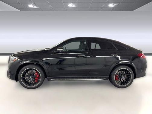 2026 Mercedes-Benz AMG GLE 63 S 4MATIC+