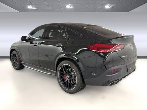 2026 Mercedes-Benz AMG GLE 63 S 4MATIC+