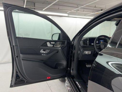 2026 Mercedes-Benz AMG GLE 63 S 4MATIC+