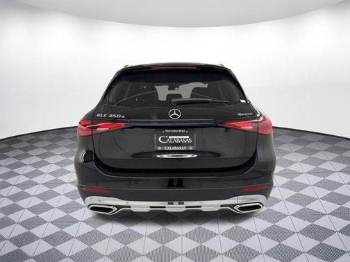 2025 Mercedes-Benz GLC 350e Base