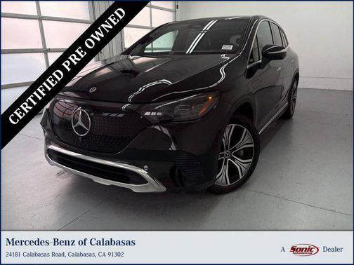 2023 Mercedes-Benz EQE 350 4MATIC