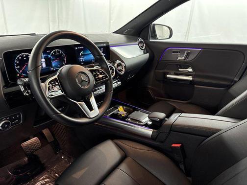 2021 Mercedes-Benz GLA 250 Base 4MATIC