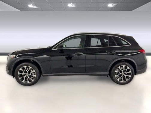 2025 Mercedes-Benz GLC 350e Base