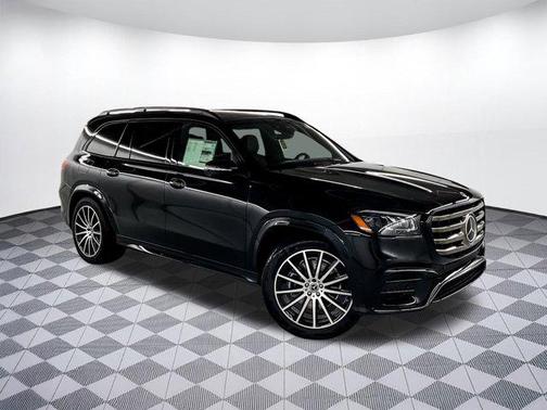 2025 Mercedes-Benz GLS 450 4MATIC