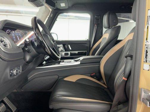 2026 Mercedes-Benz G-Class G 550