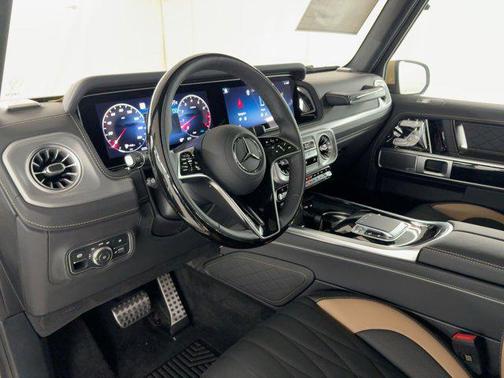 2026 Mercedes-Benz G-Class G 550
