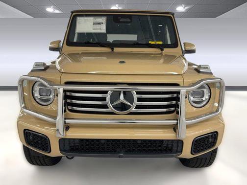 2026 Mercedes-Benz G-Class G 550