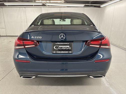 2020 Mercedes-Benz A-Class A 220