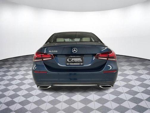 2020 Mercedes-Benz A-Class A 220