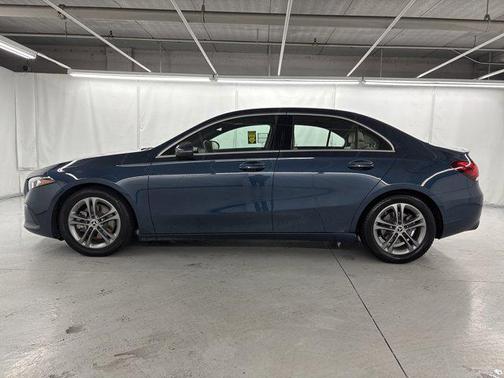 2020 Mercedes-Benz A-Class A 220