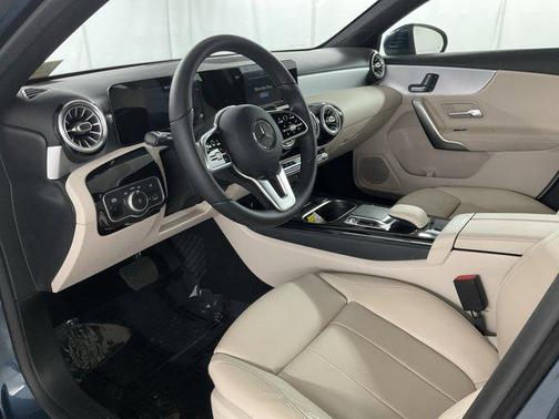 2020 Mercedes-Benz A-Class A 220
