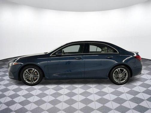 2020 Mercedes-Benz A-Class A 220