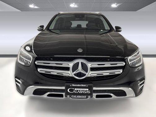 2022 Mercedes-Benz GLC 300 Base