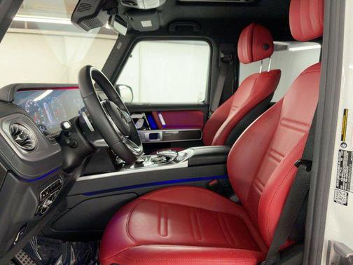 2021 Mercedes-Benz G-Class SUV