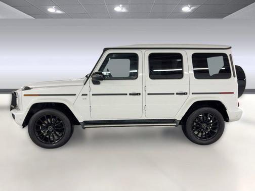 2021 Mercedes-Benz G-Class SUV