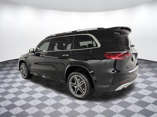 2025 Mercedes-Benz GLS 450 4MATIC