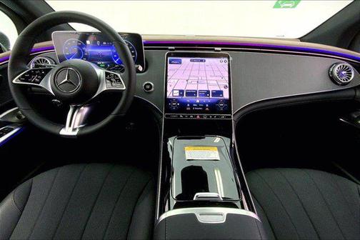 2025 Mercedes-Benz EQE 350+ Base
