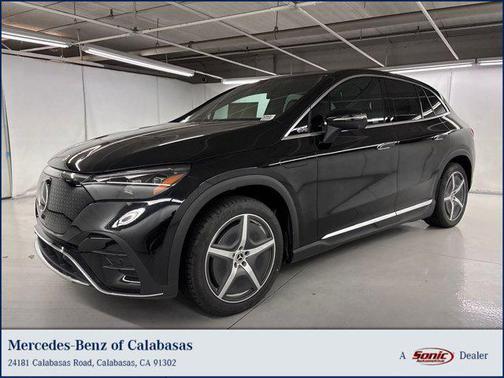 2025 Mercedes-Benz EQE 350+ Base