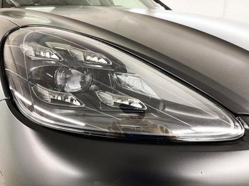 2019 Porsche Cayenne Turbo