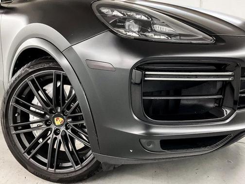 2019 Porsche Cayenne Turbo